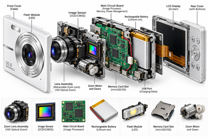 CamDigit Camera